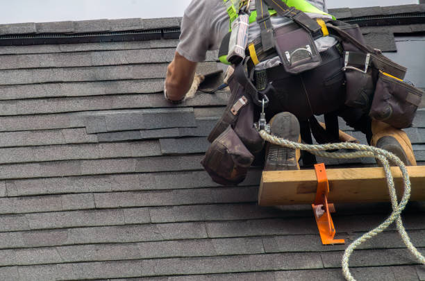 Reliable Storm Damage Roof Repair contractor in Indian Head, MD by Brentwood Metal Roofing