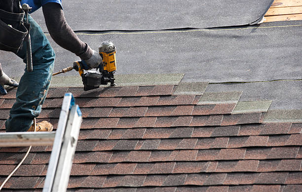 Licensed Storm Damage Roof Repair service in Indian Head, MD - Brentwood Metal Roofing